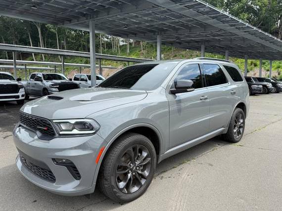 DODGE DURANGO 2022 1C4RDJDG9NC187463 image