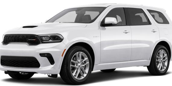 DODGE DURANGO 2022 1C4SDJCT4NC191159 image