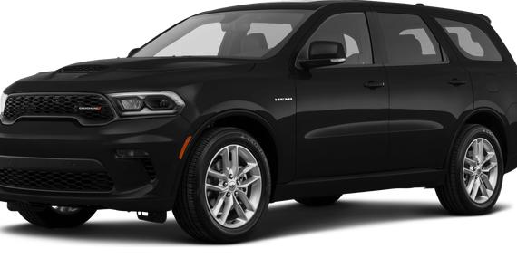 DODGE DURANGO 2022 1C4SDJCT7NC191320 image