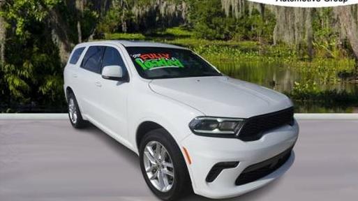 DODGE DURANGO 2022 1C4RDJDG9NC217268 image