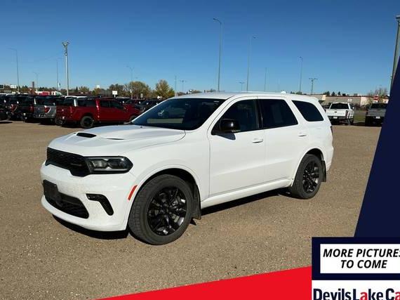 DODGE DURANGO 2022 1C4RDJDG6NC160317 image