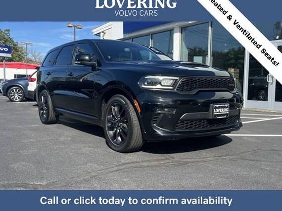 DODGE DURANGO 2022 1C4SDJCT4NC216027 image DODGE DURANGO 2022 1C4SDJCT4NC216027 image