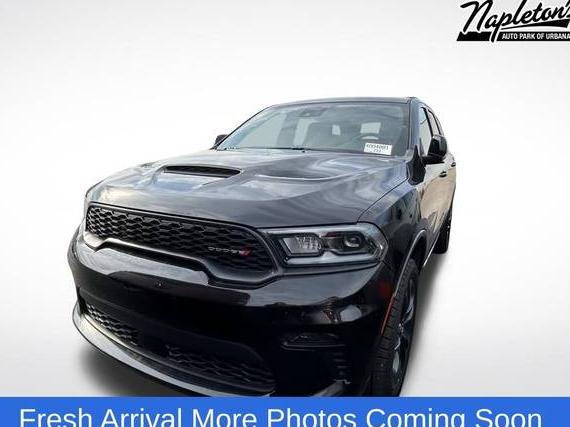 DODGE DURANGO 2022 1C4RDJDG6NC211749 image