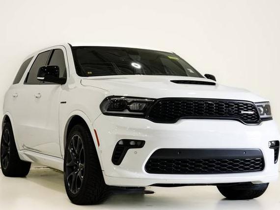 DODGE DURANGO 2022 1C4SDJCT5NC188240 image