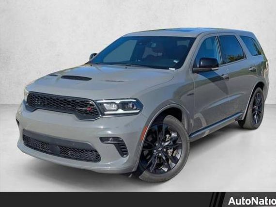 DODGE DURANGO 2022 1C4SDJCT8NC222784 image