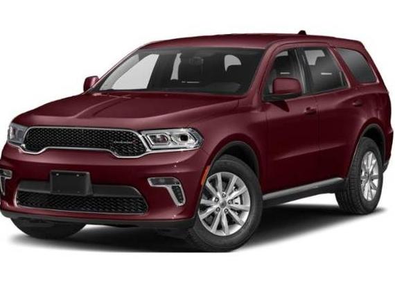 DODGE DURANGO 2022 1C4RDJDG0NC108777 image