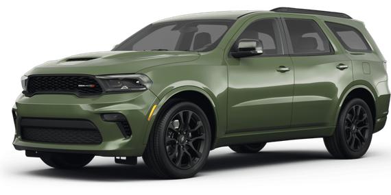 DODGE DURANGO 2022 1C4RDJDG4NC108118 image
