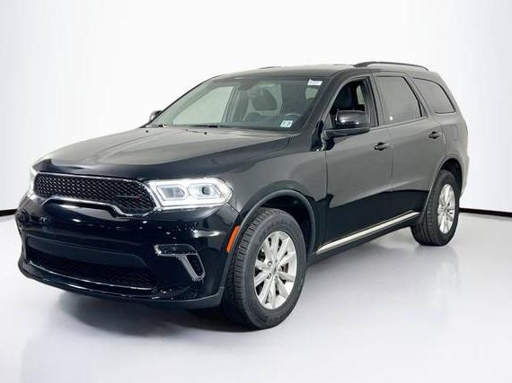 DODGE DURANGO 2022 1C4RDJAG2NC174526 image