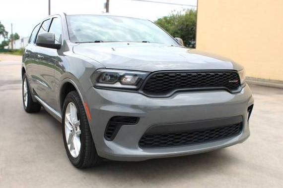 DODGE DURANGO 2022 1C4RDHDG7NC101415 image