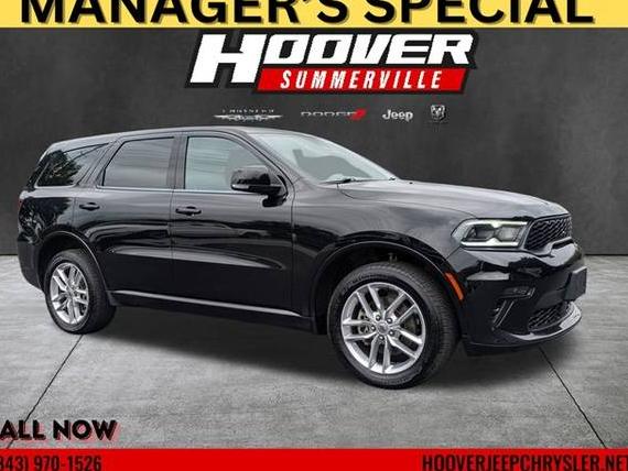 DODGE DURANGO 2022 1C4RDJDG0NC224769 image