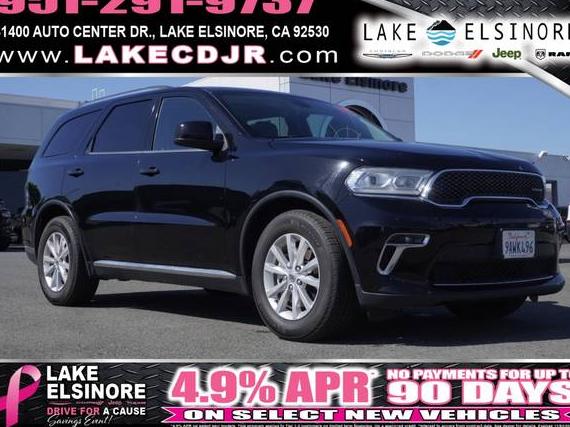 DODGE DURANGO 2022 1C4RDHAGXNC102966 image DODGE DURANGO 2022 1C4RDHAGXNC102966 image