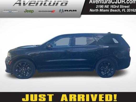DODGE DURANGO 2022 1C4RDHDG0NC210248 image