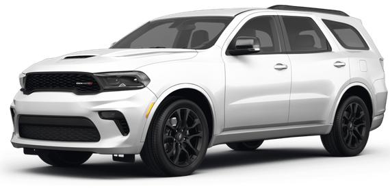 DODGE DURANGO 2022 1C4RDJDG4NC206663 image