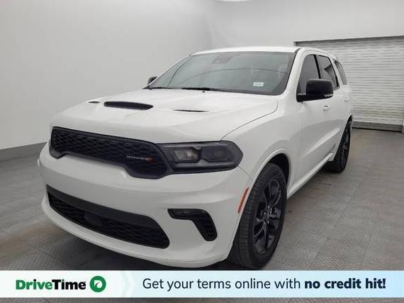 DODGE DURANGO 2022 1C4RDHDGXNC203176 image