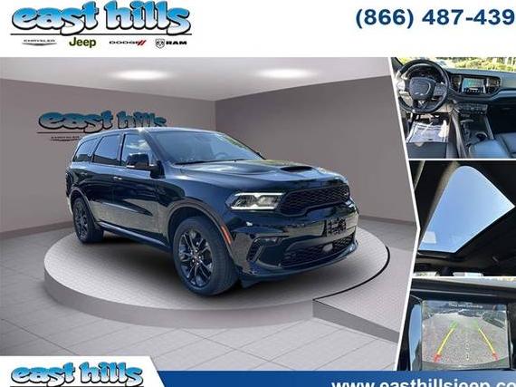 DODGE DURANGO 2022 1C4RDJDG5NC205540 image