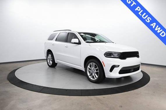 DODGE DURANGO 2022 1C4RDJDG8NC201126 image