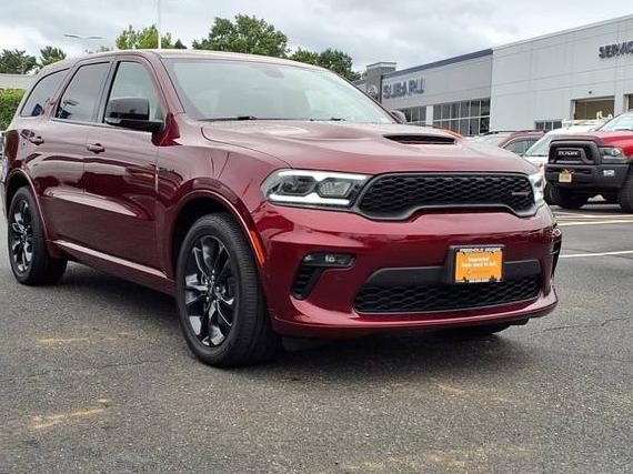 DODGE DURANGO 2022 1C4SDJCT4NC214326 image