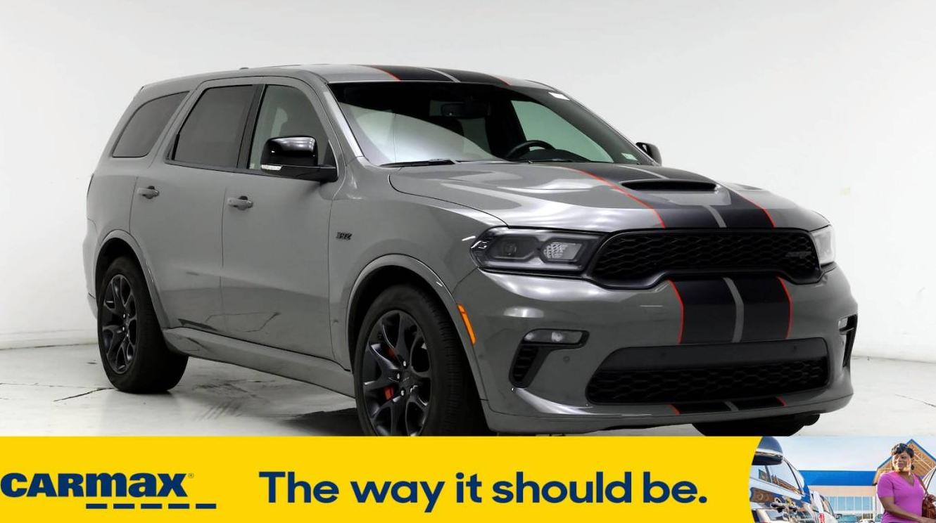 DODGE DURANGO 2022 1C4SDJGJ5NC225702 image