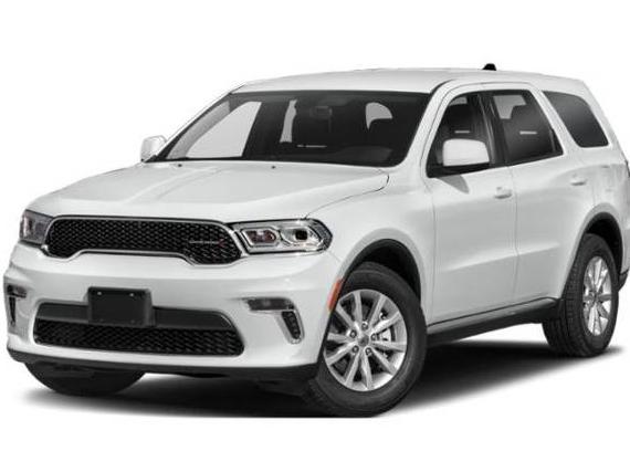 DODGE DURANGO 2022 1C4RDHDG2NC208999 image
