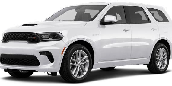 DODGE DURANGO 2022 1C4SDJCT3NC221302 image