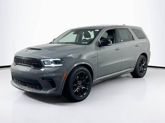 DODGE DURANGO 2022 1C4SDJCT4NC189816 image