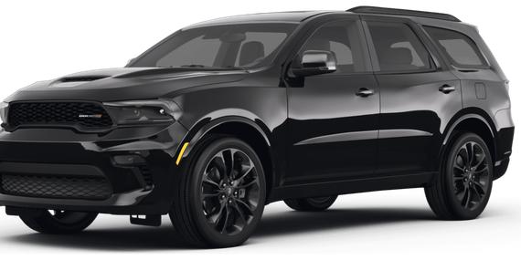 DODGE DURANGO 2022 1C4RDHDG1NC101412 image