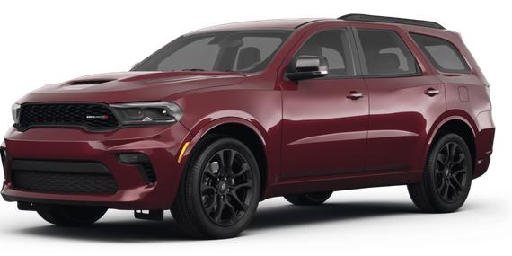 DODGE DURANGO 2022 1C4RDHDG8NC228822 image