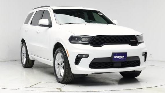 DODGE DURANGO 2022 1C4RDJDG9NC201734 image