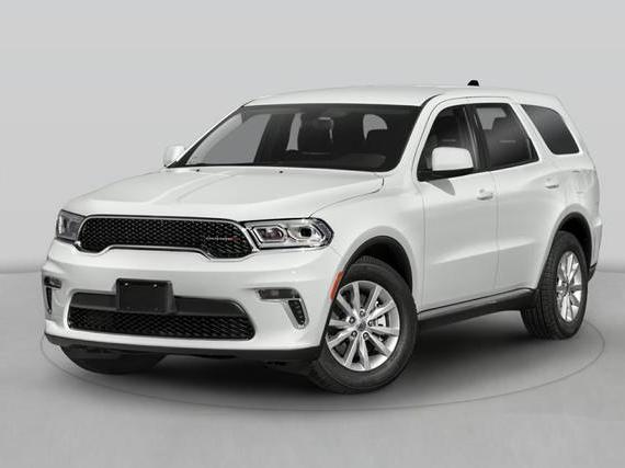 DODGE DURANGO 2022 1C4SDJGJ4NC189162 image