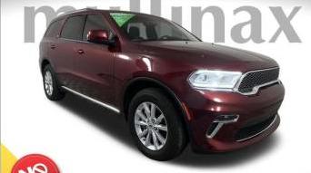 DODGE DURANGO 2022 1C4RDHAG0NC131358 image