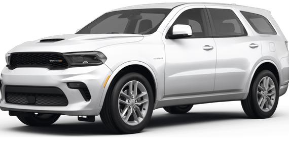 DODGE DURANGO 2022 1C4SDJGJ5NC215008 image