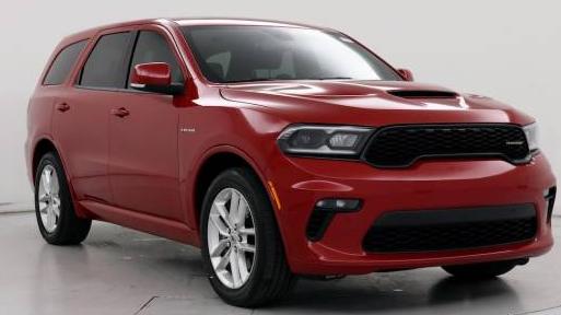 DODGE DURANGO 2022 1C4SDHCT6NC102135 image