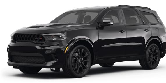DODGE DURANGO 2022 1C4RDJDG3NC129400 image