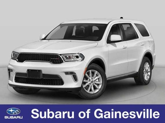 DODGE DURANGO 2022 1C4RDHDG5NC218300 image