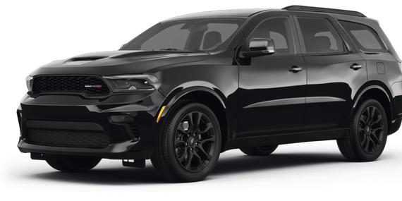 DODGE DURANGO 2022 1C4RDHDG1NC102818 image