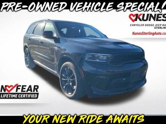 DODGE DURANGO 2022 1C4SDJCT0NC223251 image