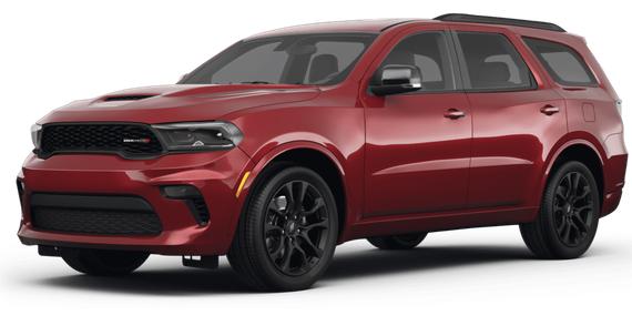 DODGE DURANGO 2022 1C4RDJDG1NC212825 image DODGE DURANGO 2022 1C4RDJDG1NC212825 image