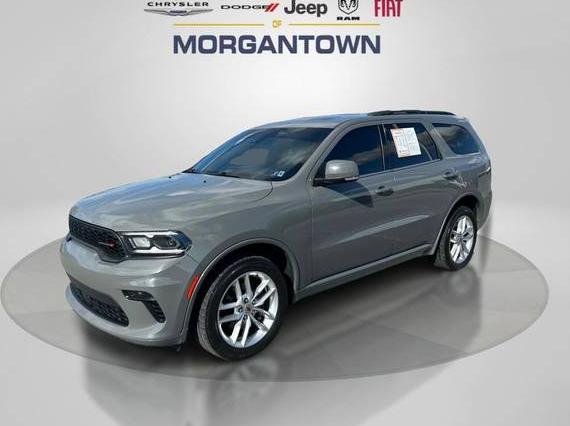DODGE DURANGO 2022 1C4RDJDG7NC105567 image