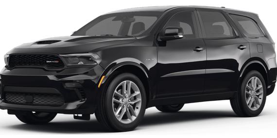 DODGE DURANGO 2022 1C4SDJCT6NC189526 image