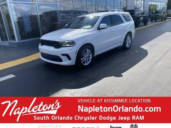 DODGE DURANGO 2022 1C4RDHDG8NC218307 image DODGE DURANGO 2022 1C4RDHDG8NC218307 image