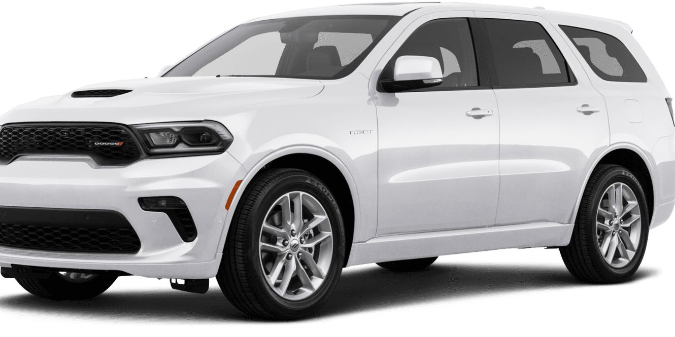 DODGE DURANGO 2022 1C4SDHCT7NC130803 image