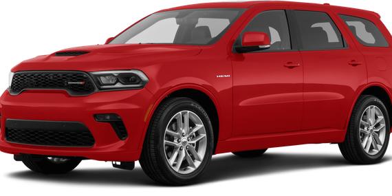 DODGE DURANGO 2022 1C4SDJCT8NC215902 image