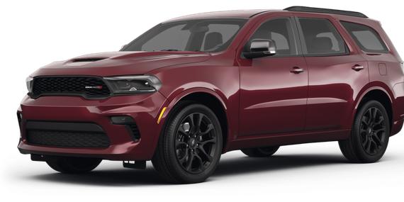 DODGE DURANGO 2022 1C4RDJDG4NC160784 image
