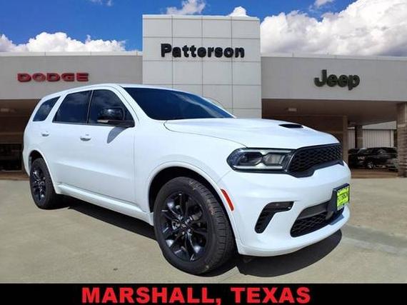 DODGE DURANGO 2022 1C4RDJDG3NC137688 image