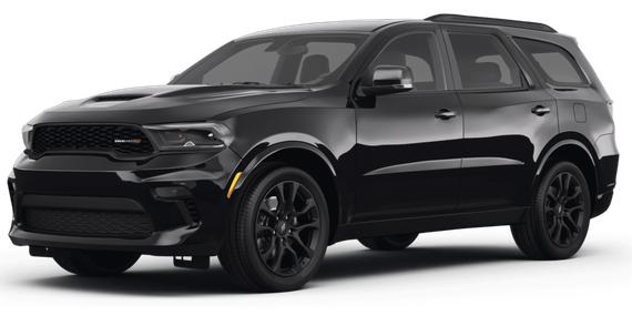 DODGE DURANGO 2022 1C4RDJDG2NC198143 image