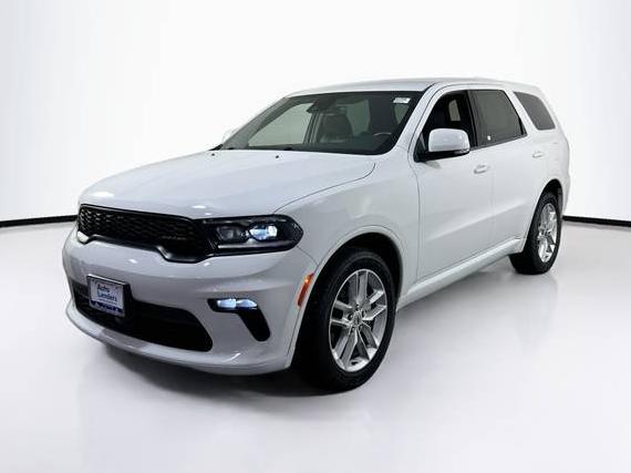 DODGE DURANGO 2022 1C4RDJDG8NC195604 image