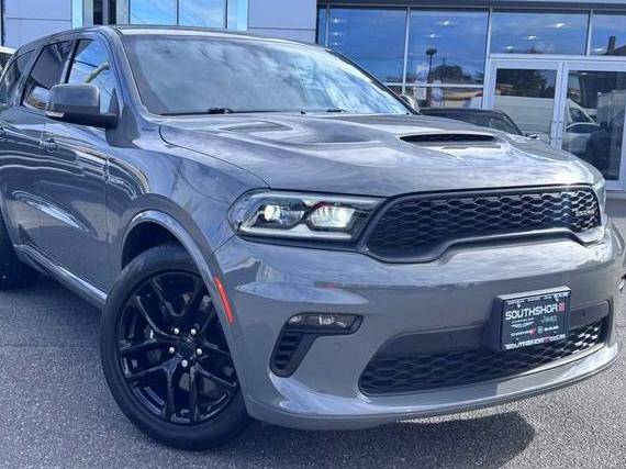 DODGE DURANGO 2022 1C4SDJCT0NC187870 image