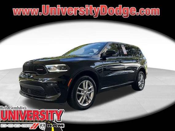 DODGE DURANGO 2022 1C4RDJDG0NC227302 image