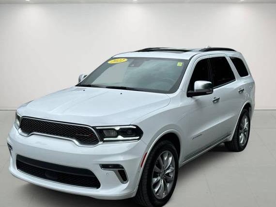 DODGE DURANGO 2022 1C4SDJET8NC219039 image