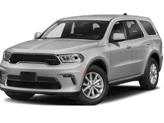 DODGE DURANGO 2022 1C4RDJDG9NC160456 image